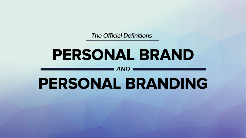 What is individual branding? Definition and examples