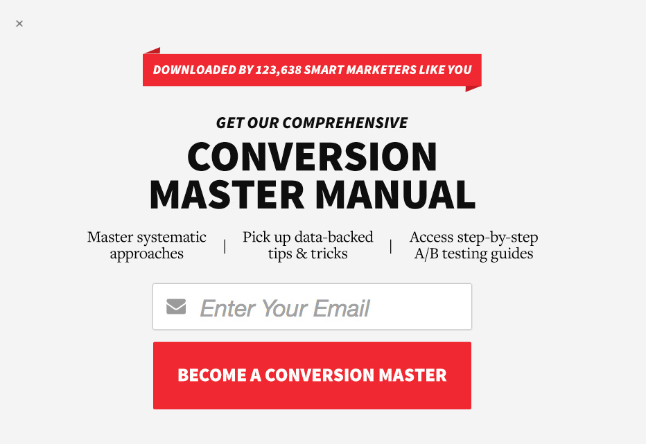 Conversion Master Manual